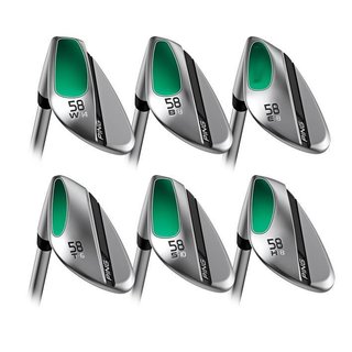 PING s259 Chrome Herren Wedge, Graphit