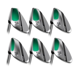 PING s259 Midnight Herren Wedge, Stahl