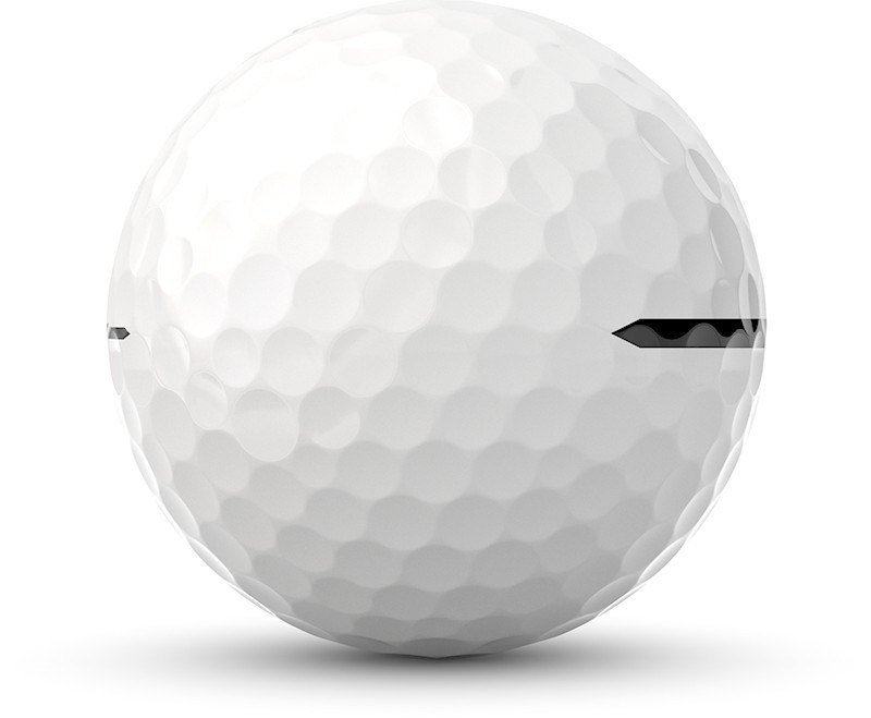 Titleist Pro V1 Performance Alignment Black Golfbälle