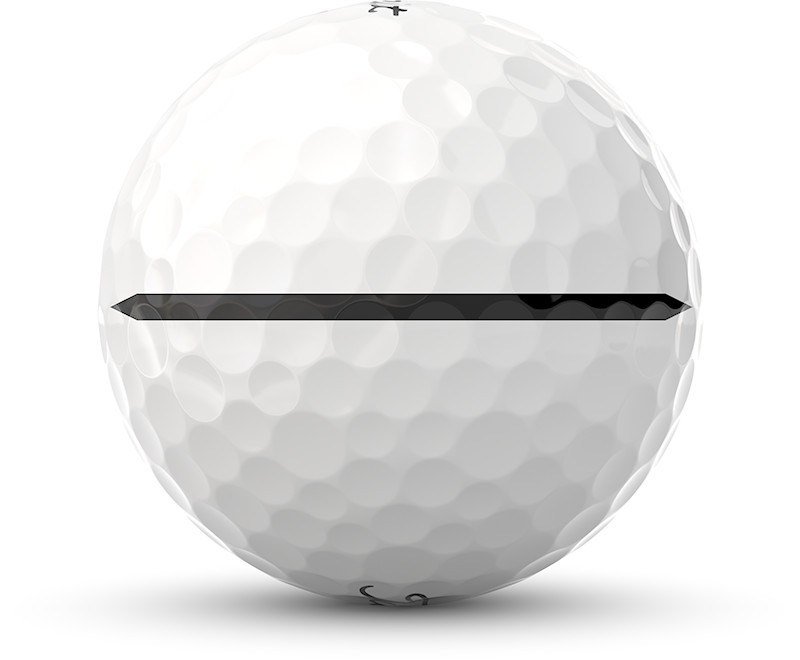 Titleist Pro V1 Performance Alignment Black Golfbälle
