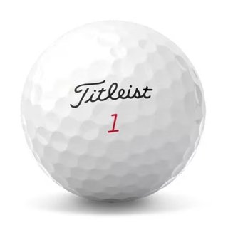 Titleist Pro V1x Performance Alignment Black Golfbälle