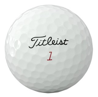 Titleist Pro V1x Left Dash Golfbälle