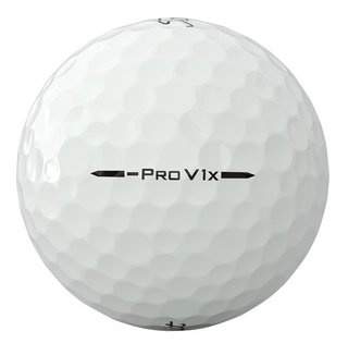 Titleist Pro V1x Left Dash Golfbälle