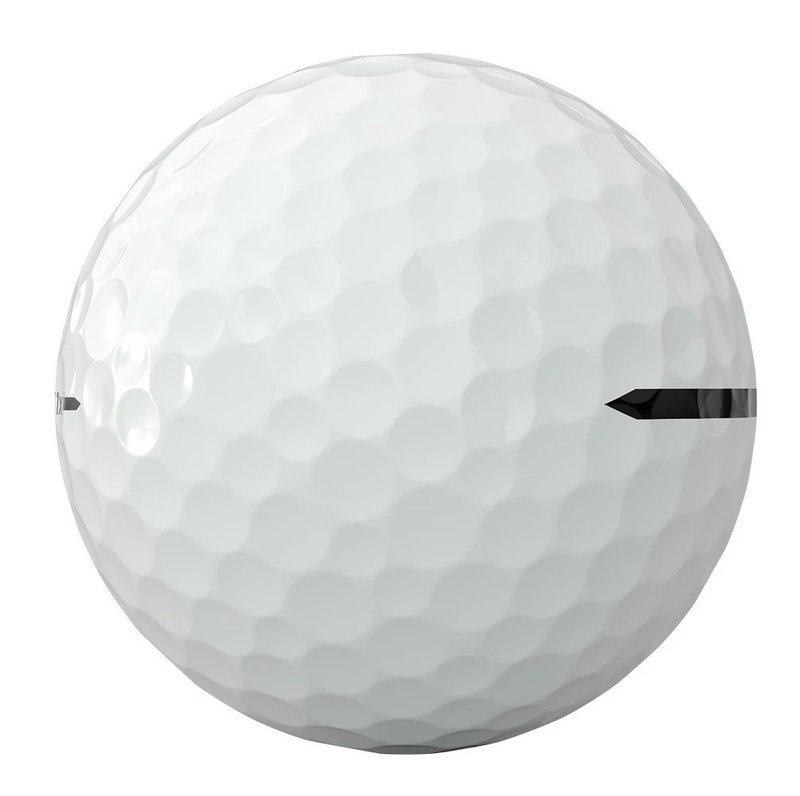 Titleist Pro V1x Left Dash Performance Alignment Black Golfbälle
