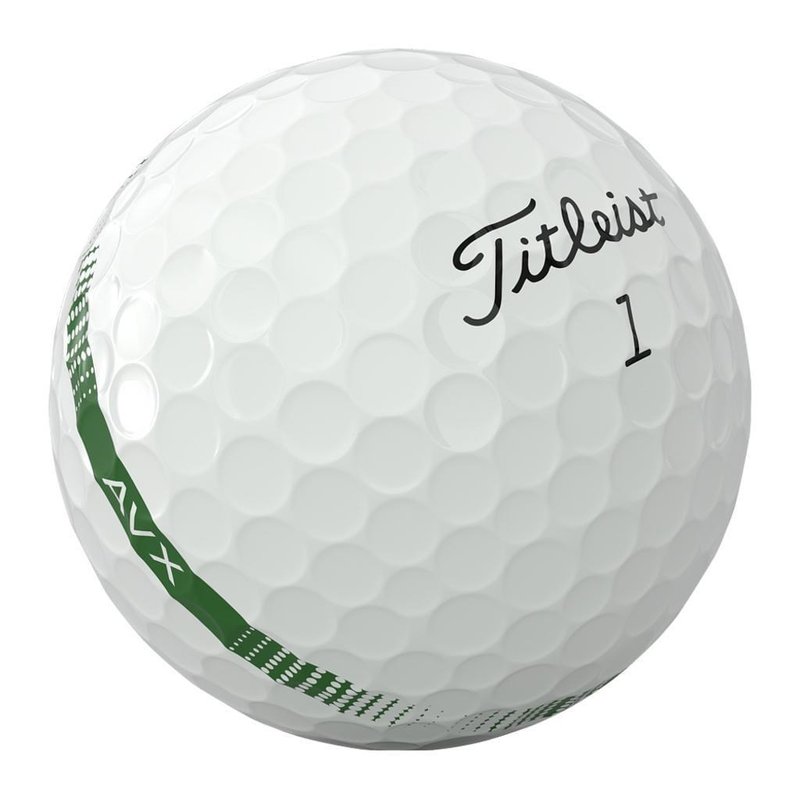 Titleist AVX AIM 360 Golfbälle