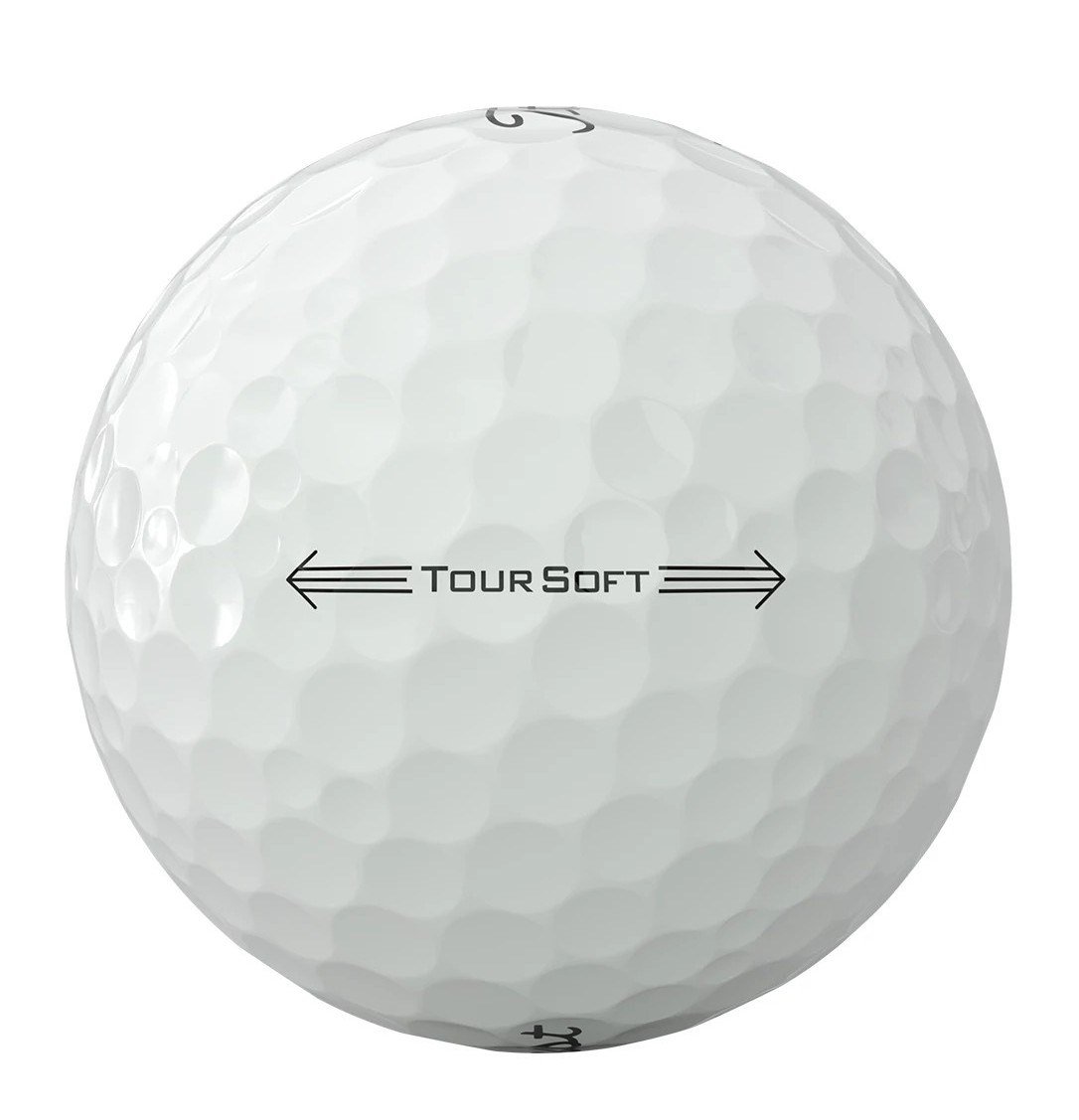 Titleist Tour Soft Golfbälle