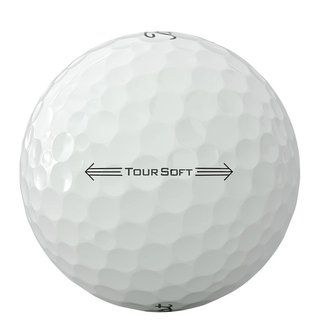 Titleist Tour Soft Golfbälle