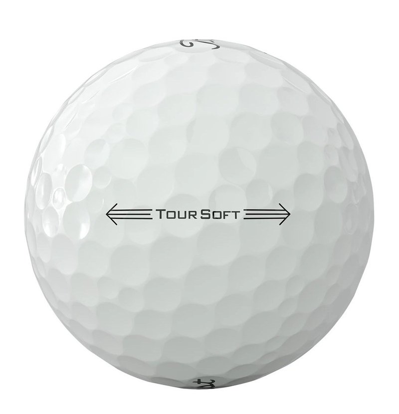 Titleist Tour Soft Golfbälle
