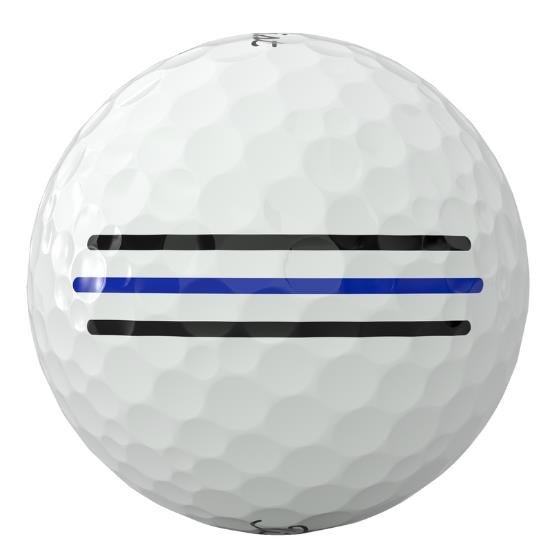 Titleist Tour Soft AIM Blue Golfbälle