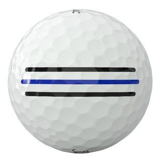 Titleist Tour Soft AIM Blue Golfbälle
