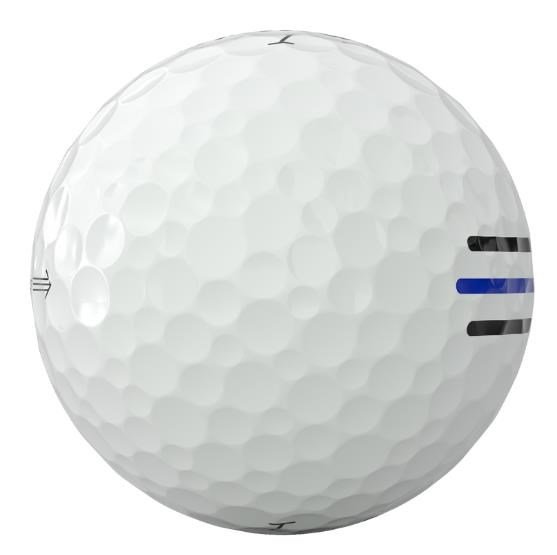 Titleist Tour Soft AIM Blue Golfbälle