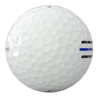 Titleist Tour Soft AIM Blue Golfbälle