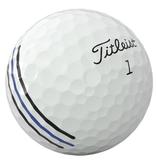 Titleist Tour Soft AIM Blue Golfbälle