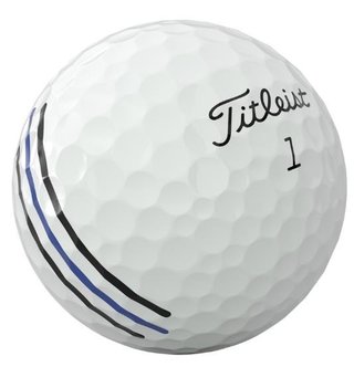 Titleist Tour Soft AIM Blue Golfbälle