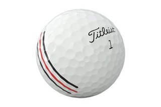 Titleist Tour Soft AIM Red Golfbälle