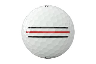 Titleist Tour Soft AIM Red Golfbälle