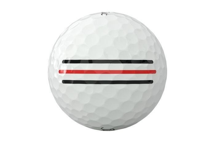 Titleist Tour Soft AIM Red Golfbälle