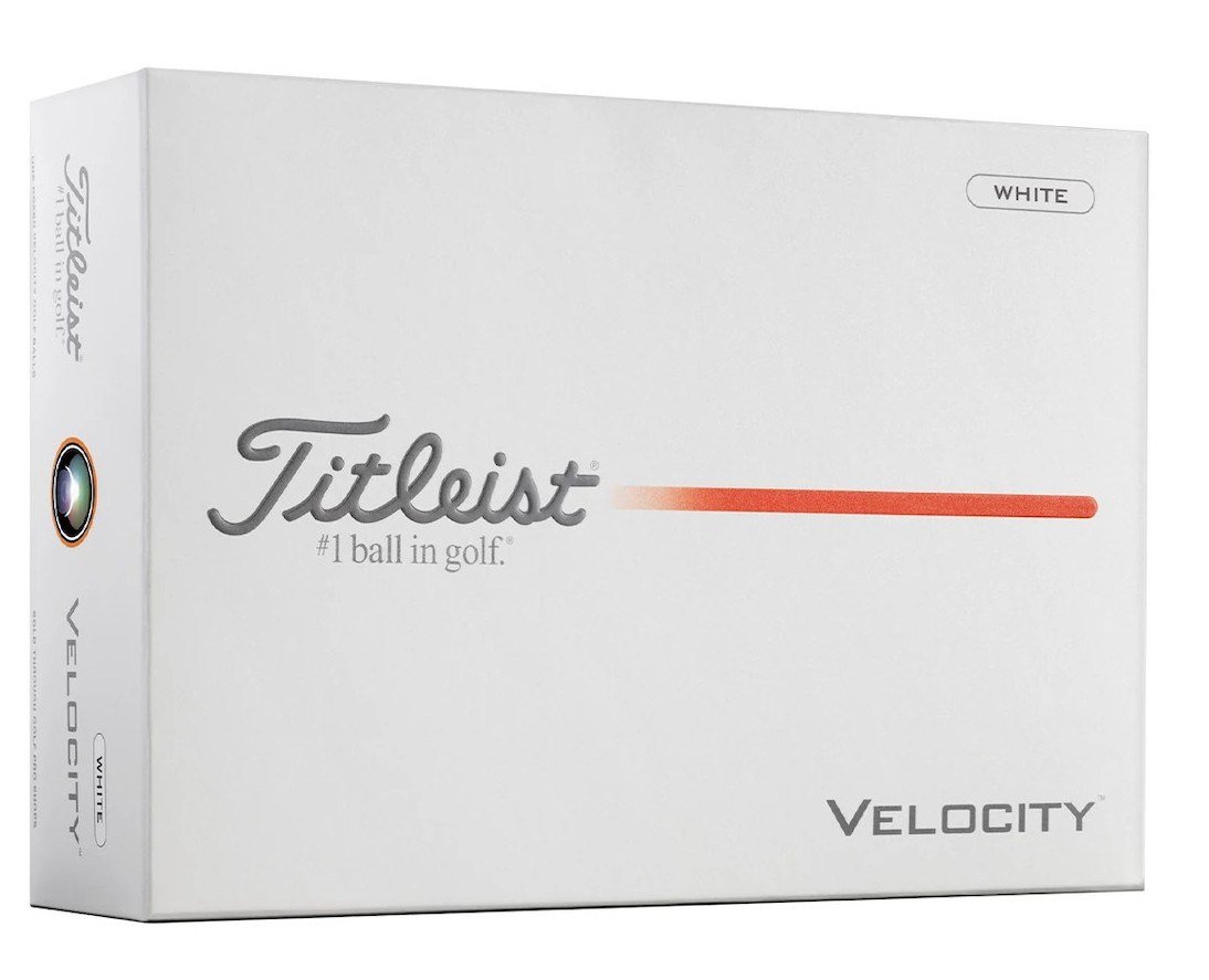Titleist Velocity Golfbälle