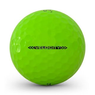 Titleist Velocity Golfbälle, grün