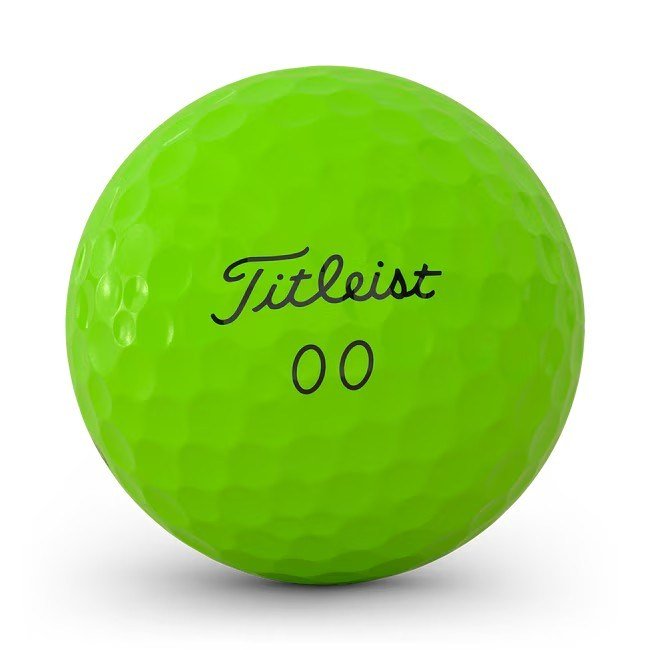 Titleist Velocity Golfbälle, grün