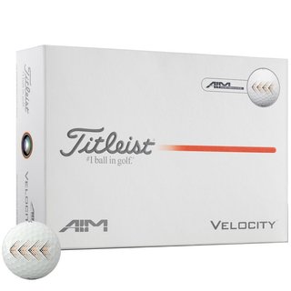 Titleist Velocity AIM Performance Golfbälle