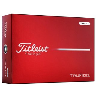 Titleist TruFeel Golfbälle