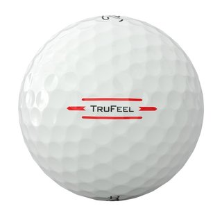 Titleist TruFeel Golfbälle