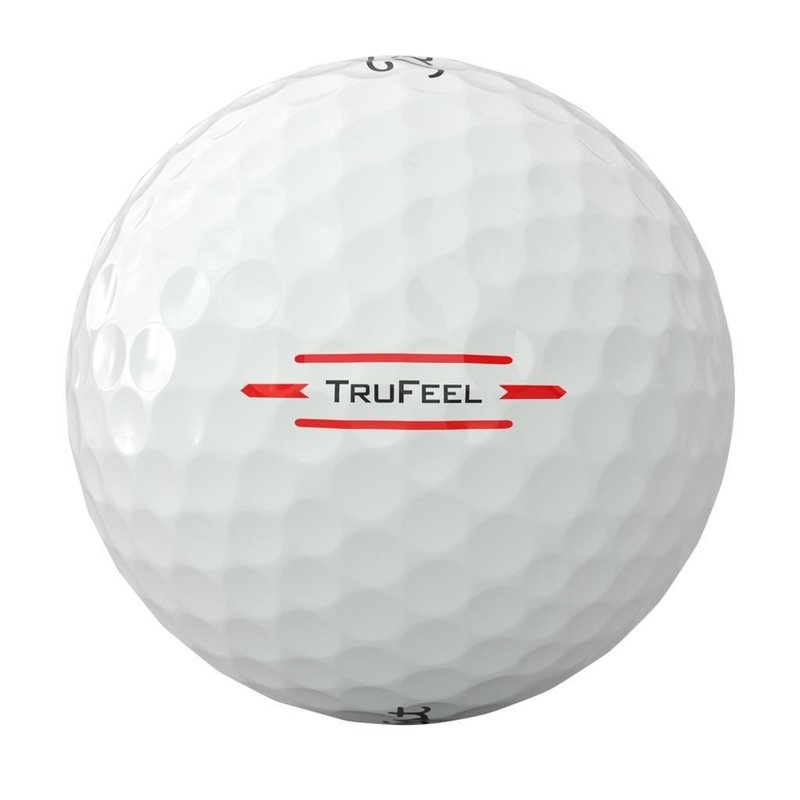 Titleist TruFeel Golfbälle