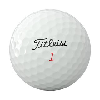 Titleist TruFeel Golfbälle