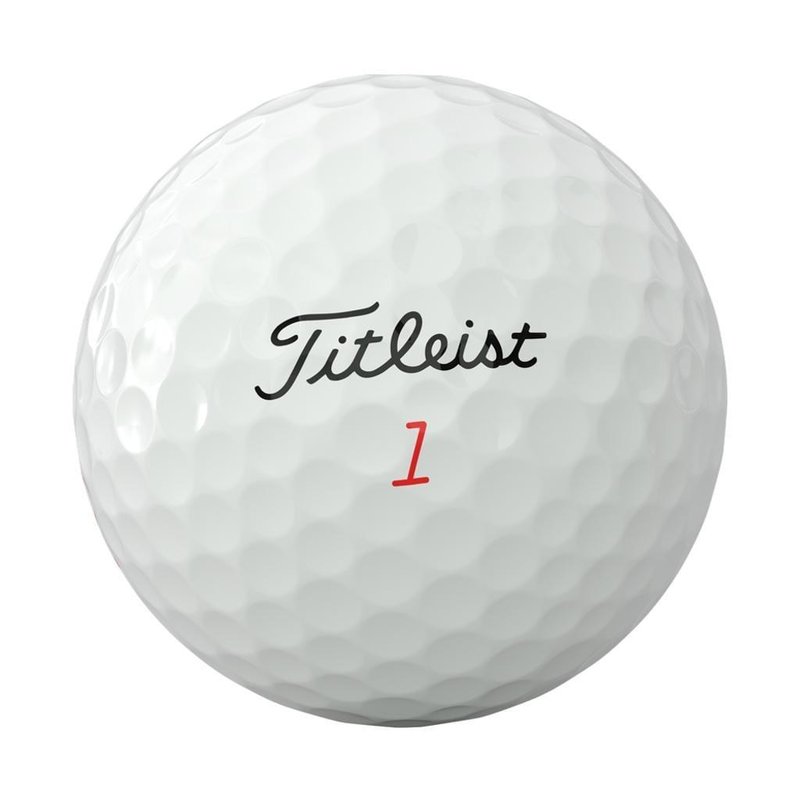 Titleist TruFeel Golfbälle