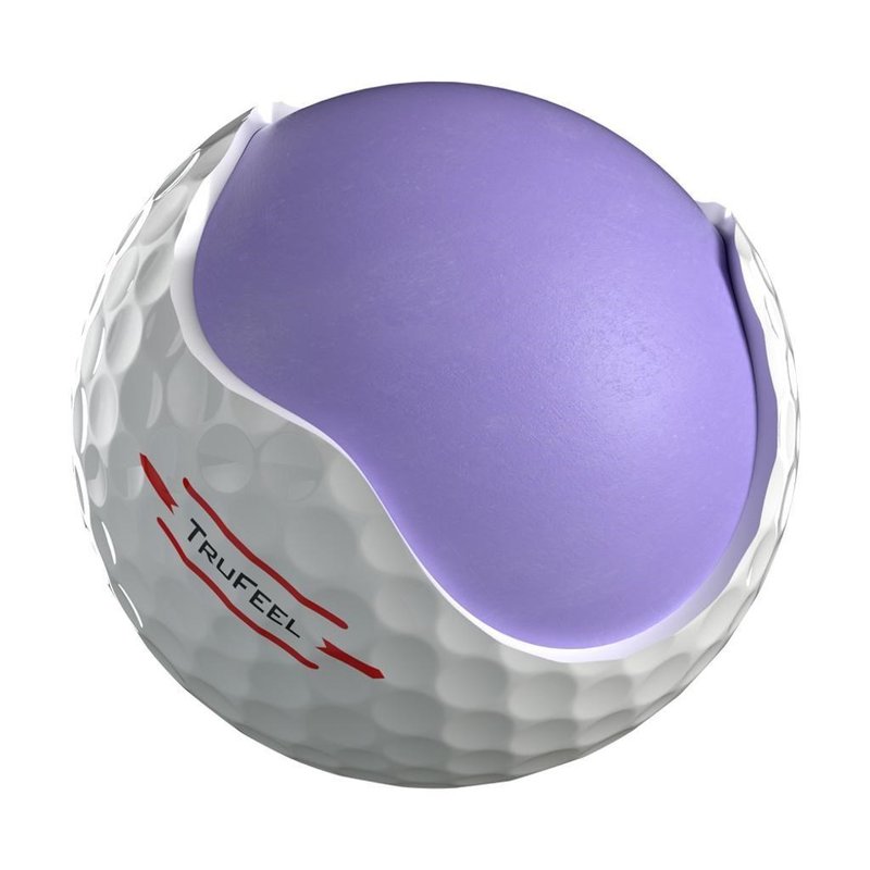 Titleist TruFeel Golfbälle