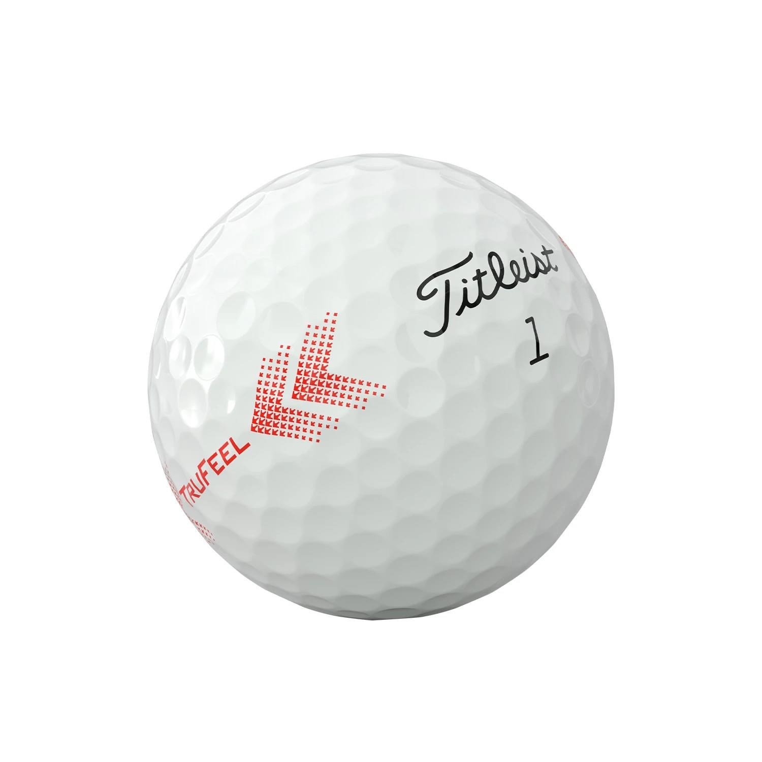 Titleist TruFeel AIM 360 Golfbälle
