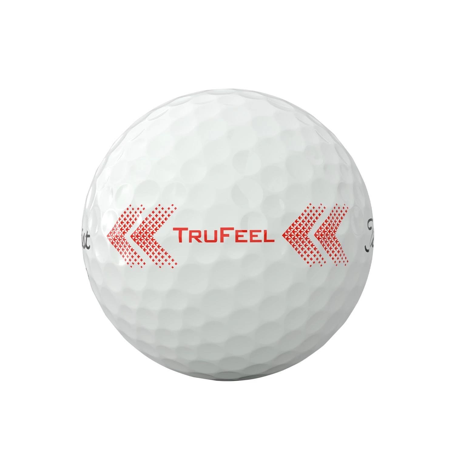 Titleist TruFeel AIM 360 Golfbälle