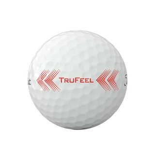 Titleist TruFeel AIM 360 Golfbälle