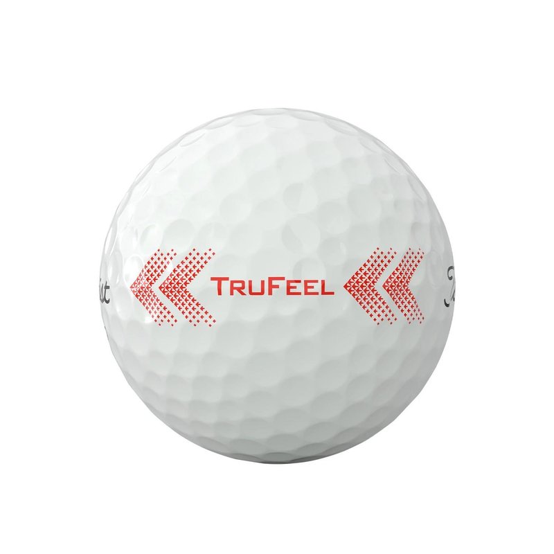 Titleist TruFeel AIM 360 Golfbälle