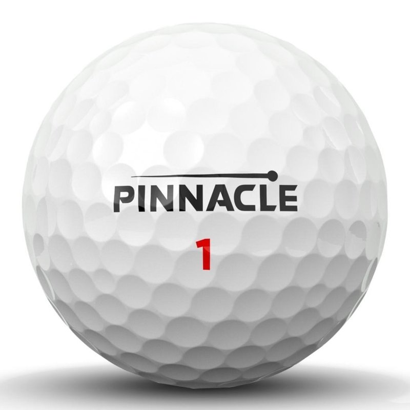Pinnacle Distance Golfbälle, 15Stk.