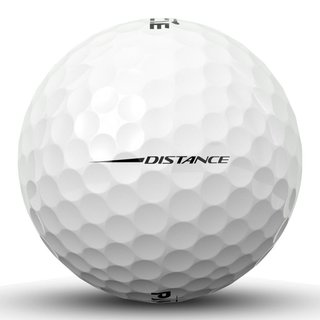 Pinnacle Distance Golfbälle, 15Stk.