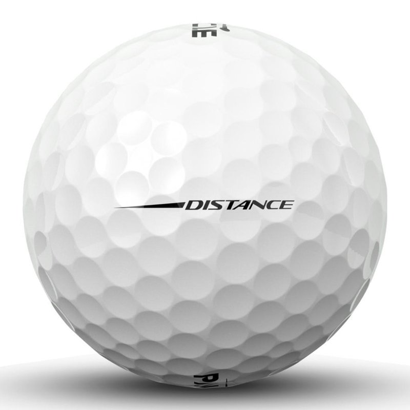 Pinnacle Distance Golfbälle, 15Stk.
