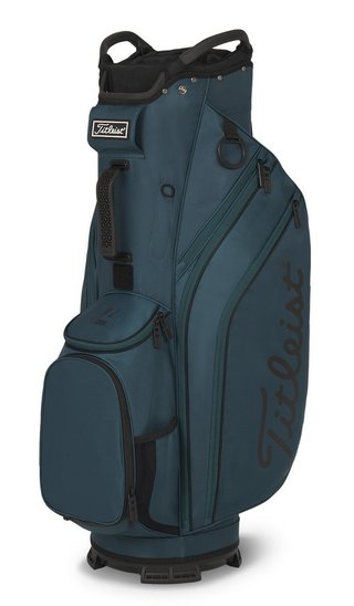 Titleist 14 Cartbag, monterey/schwarz