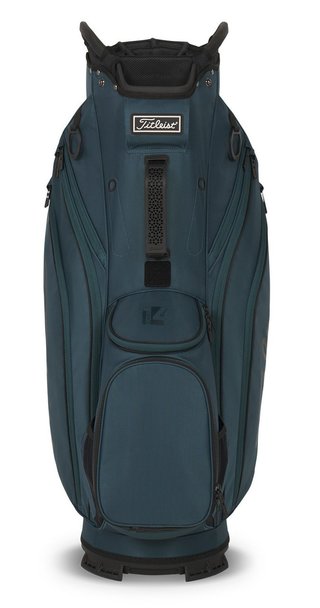 Titleist 14 Cartbag, monterey/schwarz