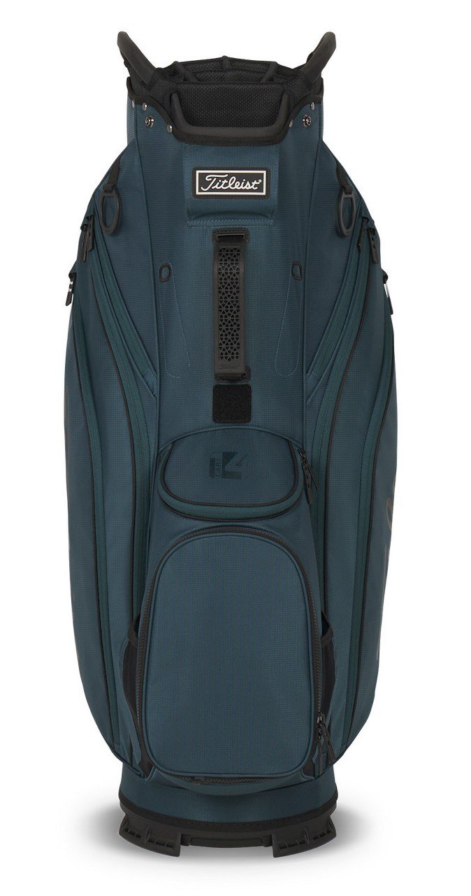 Titleist 14 Cartbag, monterey/schwarz