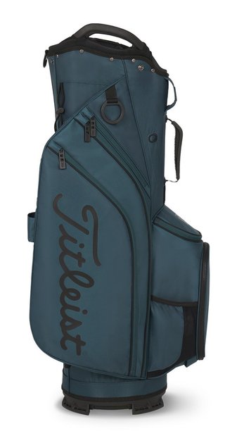 Titleist 14 Cartbag, monterey/schwarz