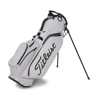 Titleist Players S5 StaDry Standbag, marble/schwarz