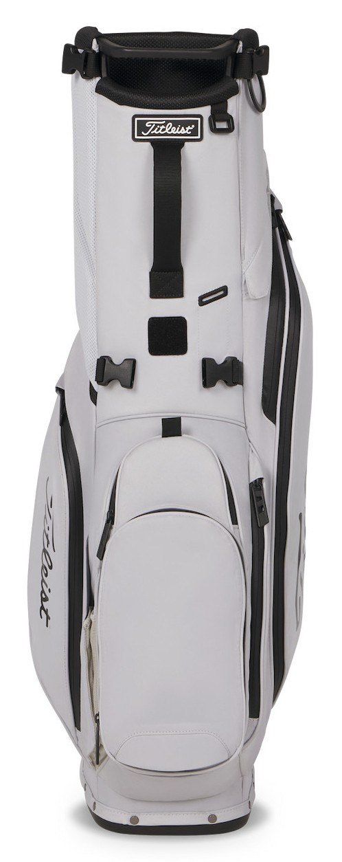 Titleist Players S5 StaDry Stand Bag, marble/black/black