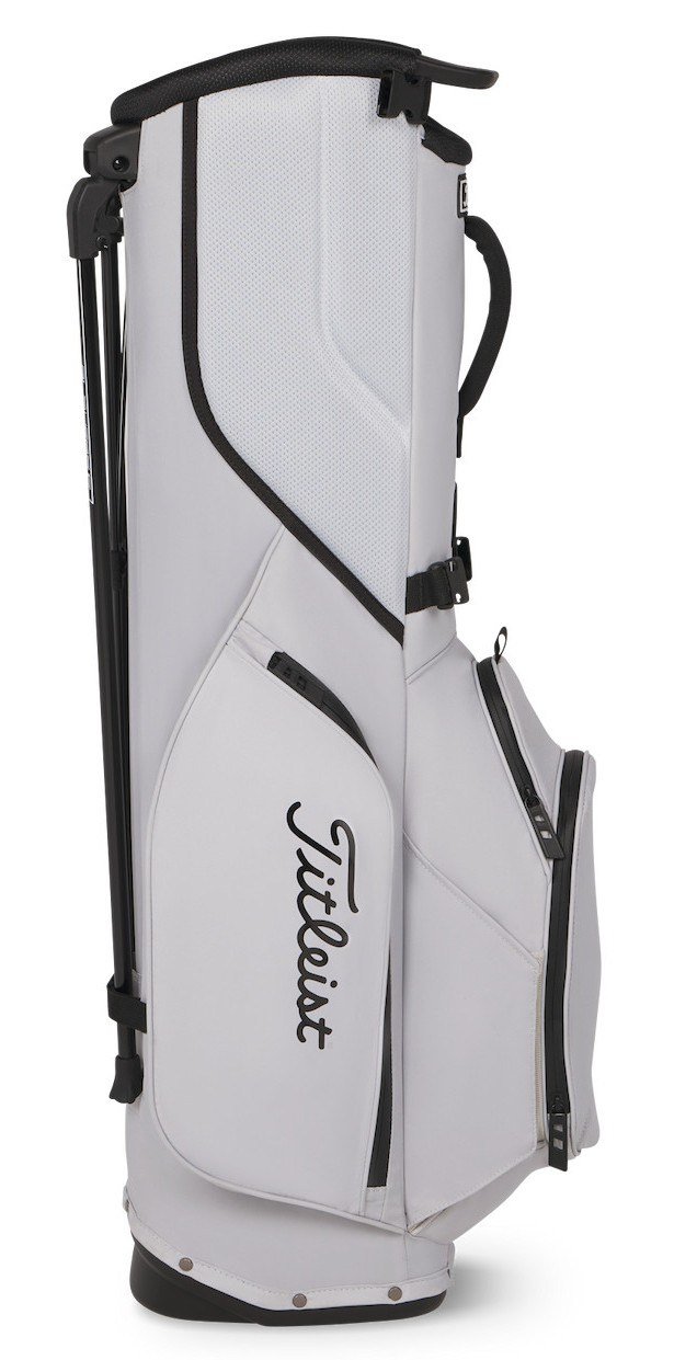 Titleist Players S5 StaDry Stand Bag, marble/black/black