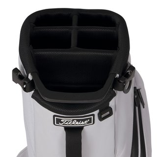Titleist Players S5 StaDry Stand Bag, marble/black/black