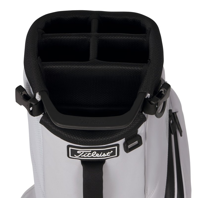Titleist Players S5 StaDry Stand Bag, marble/black/black