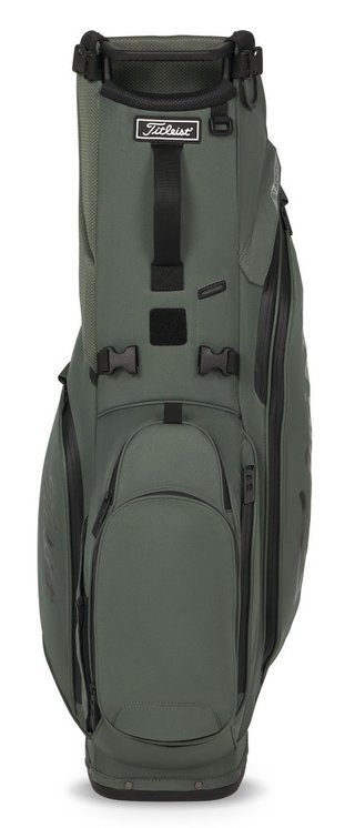 Titleist Players S5 StaDry Standbag, cypres/schwarz