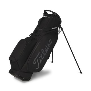Titleist Players S4 StaDry Standbag, schwarz/graphite