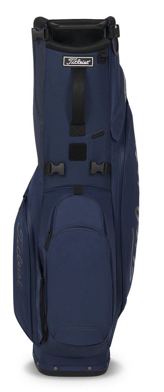 Titleist Players S4 StaDry Standbag, Navy/Navy/Black